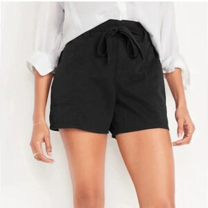 Old Navy Paper Bag Shorts